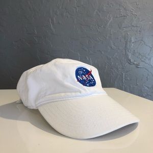 NASA hat